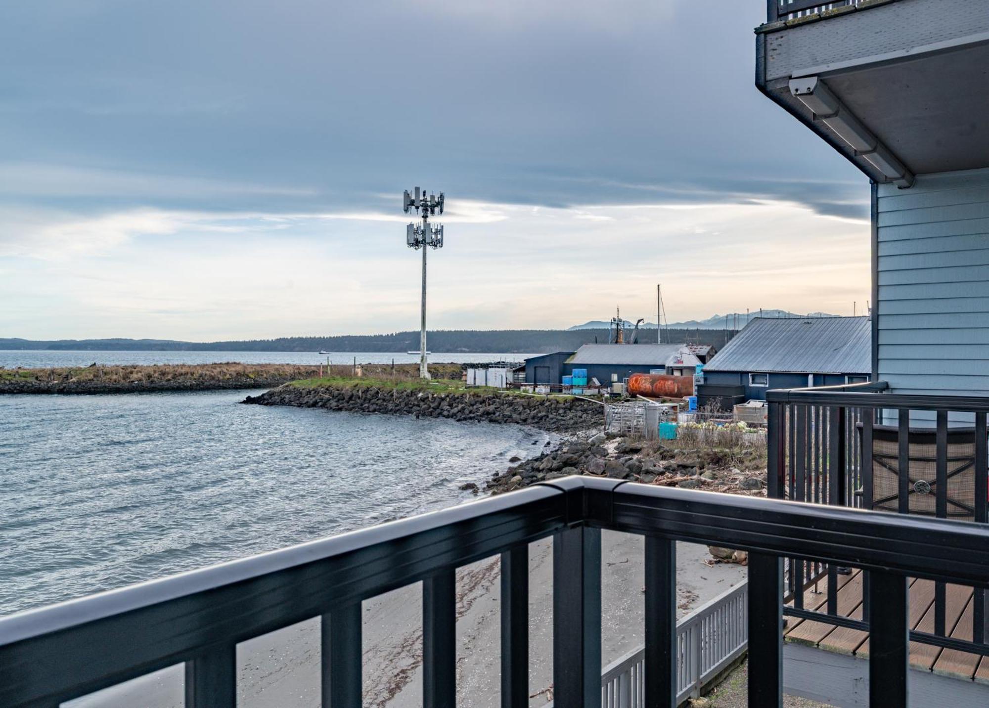 Water Front Inn Port Townsend Exterior photo