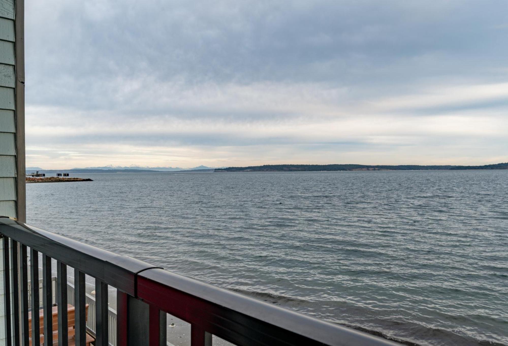Water Front Inn Port Townsend Exterior photo